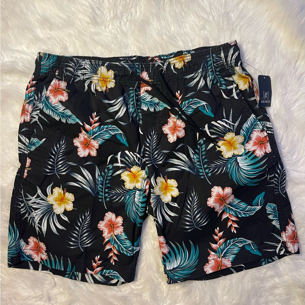 Mens Swim size L (36-38)